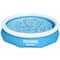 Bestway Fast Set 10ft. Wide Round Inflatable Pool Set